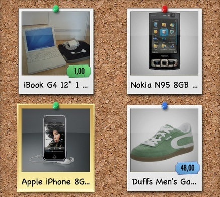 isale-pinboard