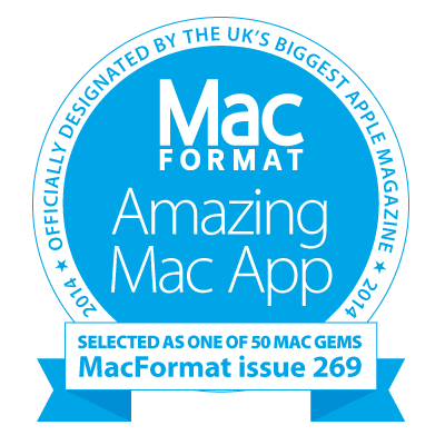 SongGenie is on the list of MacFormat's 50 Amazing Mac Apps. (issue #269)
