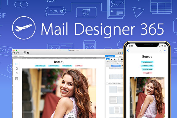 Mail Designer 365