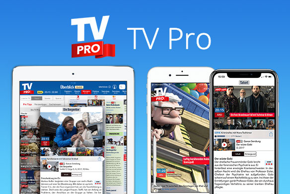 TV Pro App