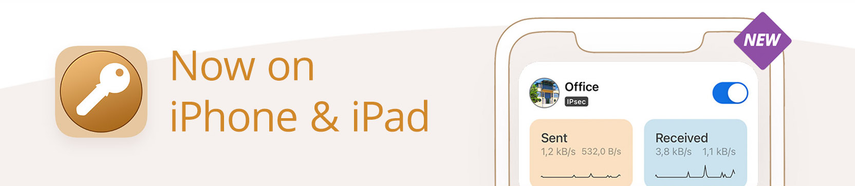New: Connect to Your VPN on iPhone & iPad