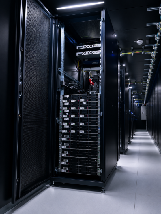 unser Serverraum