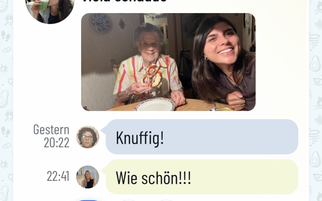 Knuff: The Family Check-In App for Staying Connected