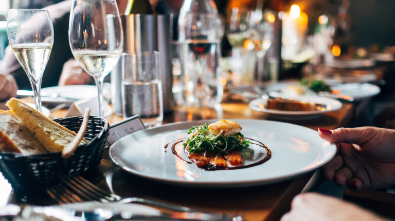 Mail Designer 365 for restaurants