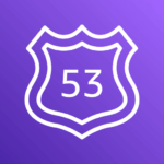 aws route 53 email domain logo