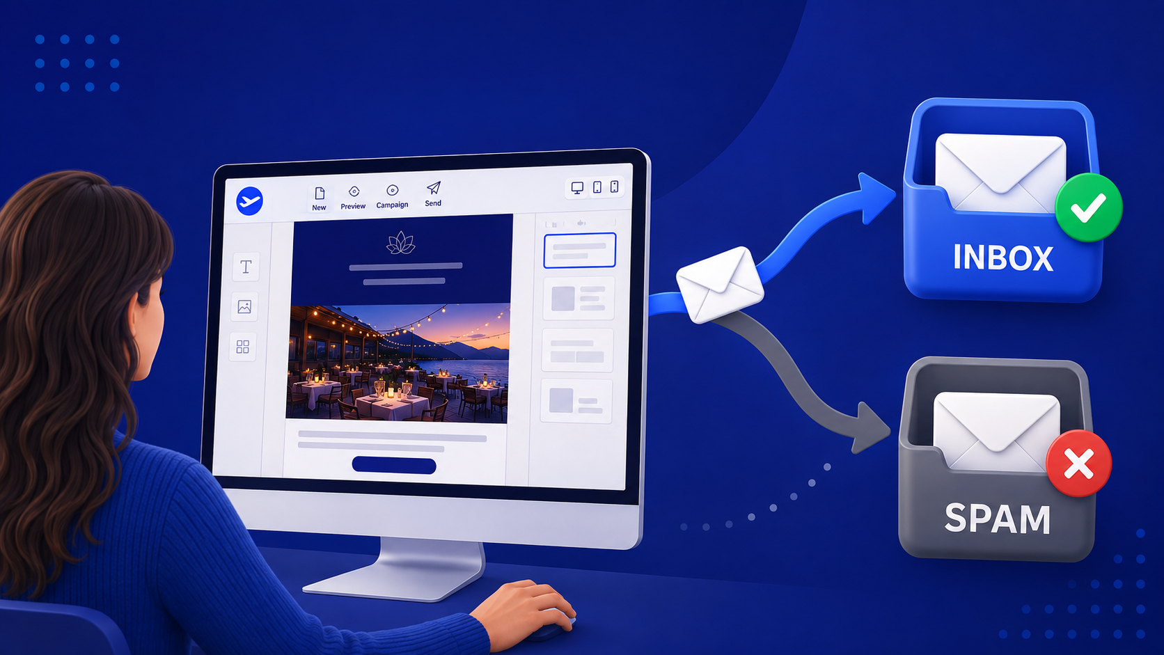 stay out of spam webinar