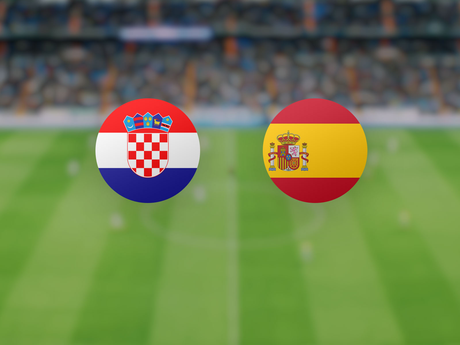 watch Croatia vs Spain in Euro 2020 last-16 knockout rounds