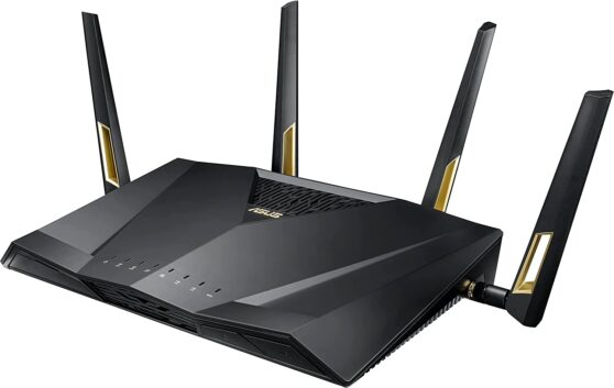ASUS VPN Router einrichten mit VPN Tracker auf Mac und iOS