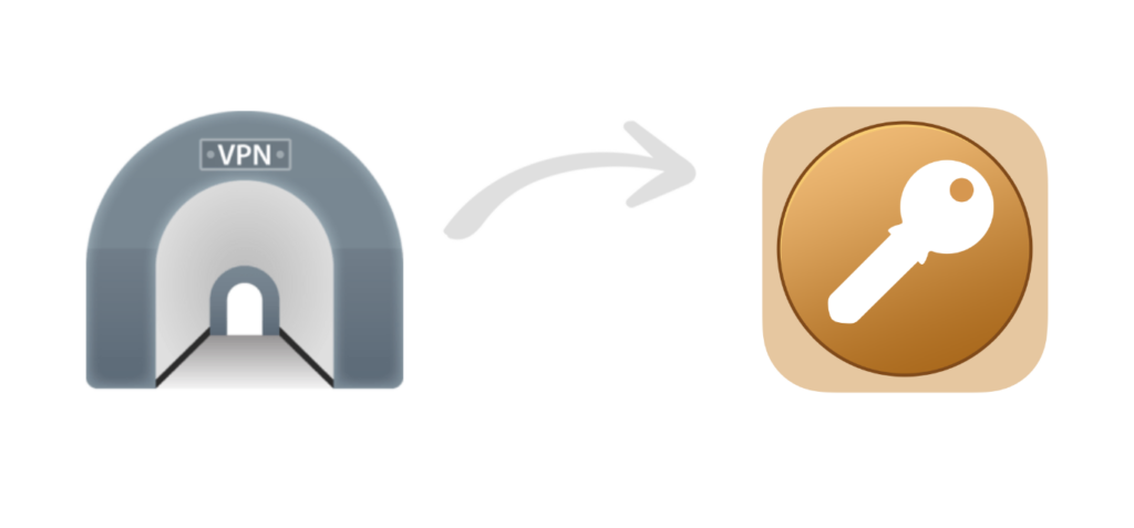 Transfer your Tunnelblick connection to VPN Tracker