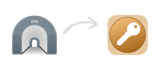 Transfer your Tunnelblick connection to VPN Tracker