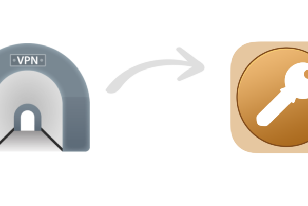 Transfer your Tunnelblick connection to VPN Tracker