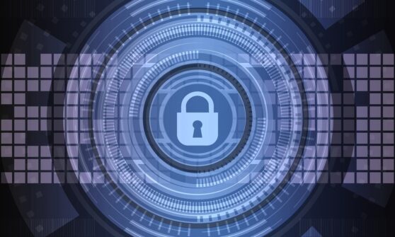 Illustration for connection Security by means of PPTP VPN