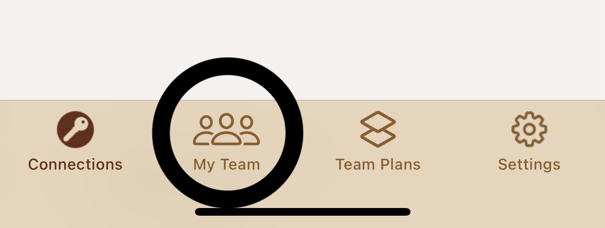 VPN Tracker iOS update showing WireGuard connection details with stop, configure, pin, and share options on iPhone