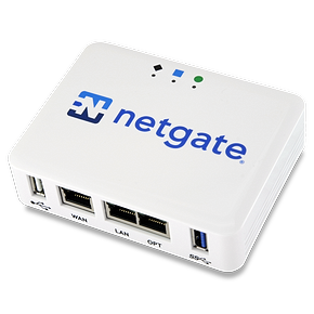 Netgate 1100 appliance