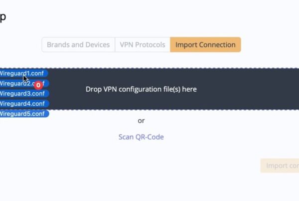 Multi import tool for Ubuntu VPN OpenVPN or WireGuard