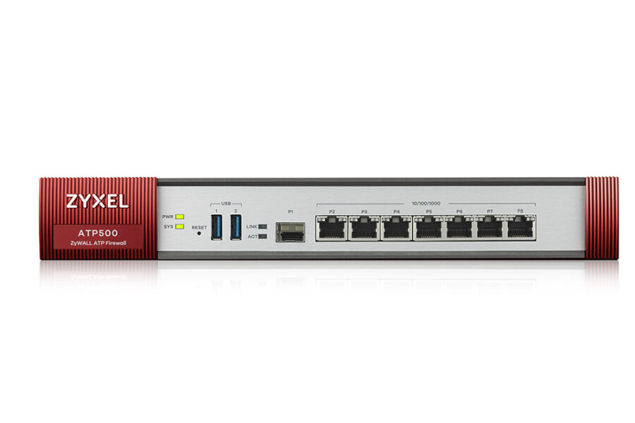 Zyxel ATP 500 Firewall: Zyxel ATP VPN setup