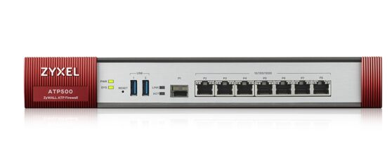 Zyxel ATP 500 Firewall: Zyxel ATP VPN setup