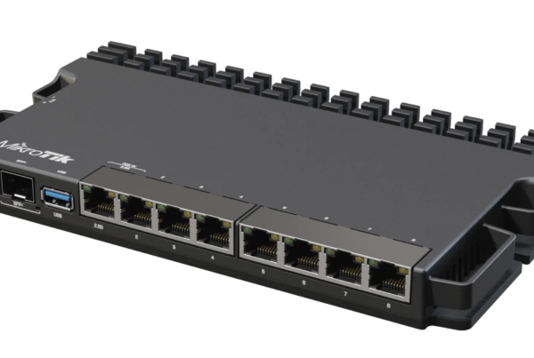 MikroTik VPN setup for RB5009UG+S+IN