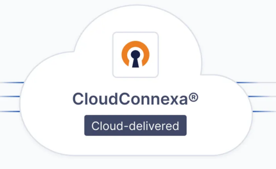 OpenVPN CloudConnexa Logo