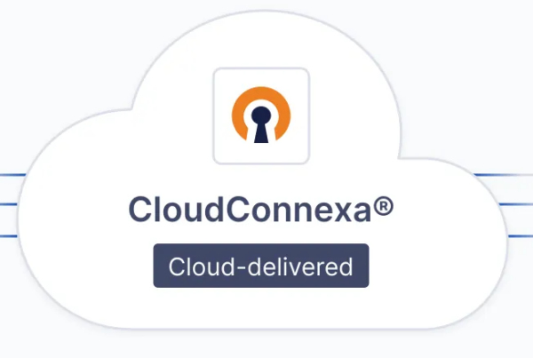 OpenVPN CloudConnexa logo