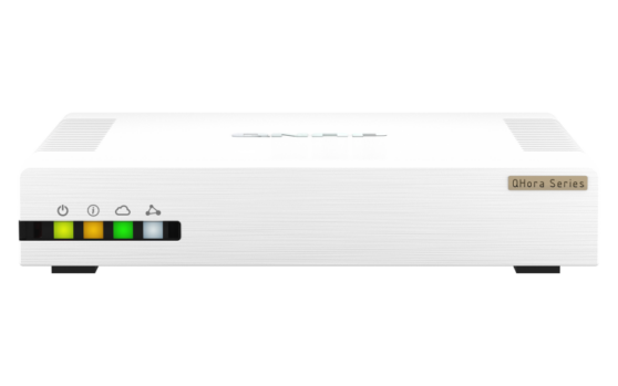 Connect to QHora WireGuard VPN in VPN Tracker