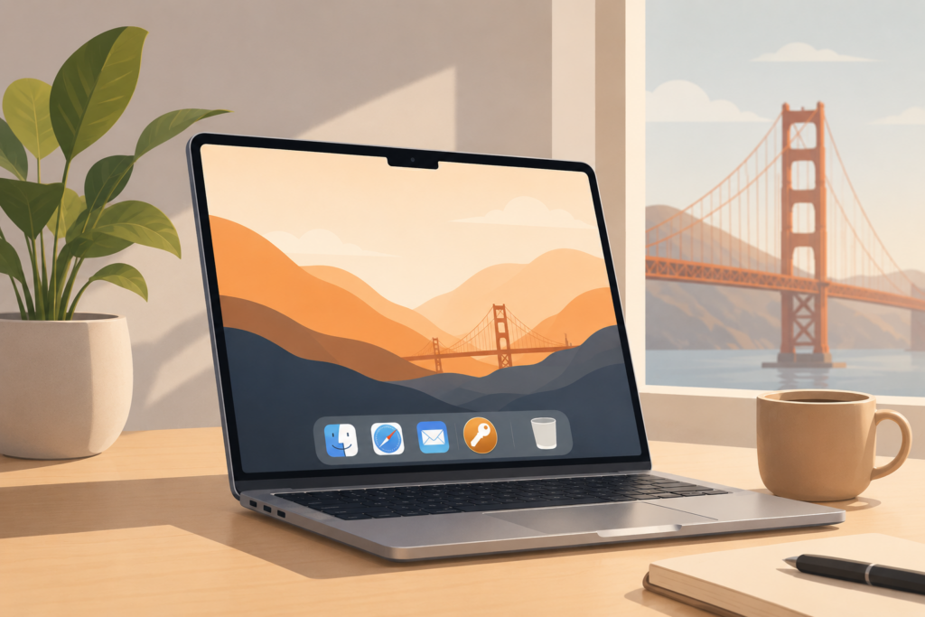 Connect with VPN Tracker, the best VPN Client for MacOS 27